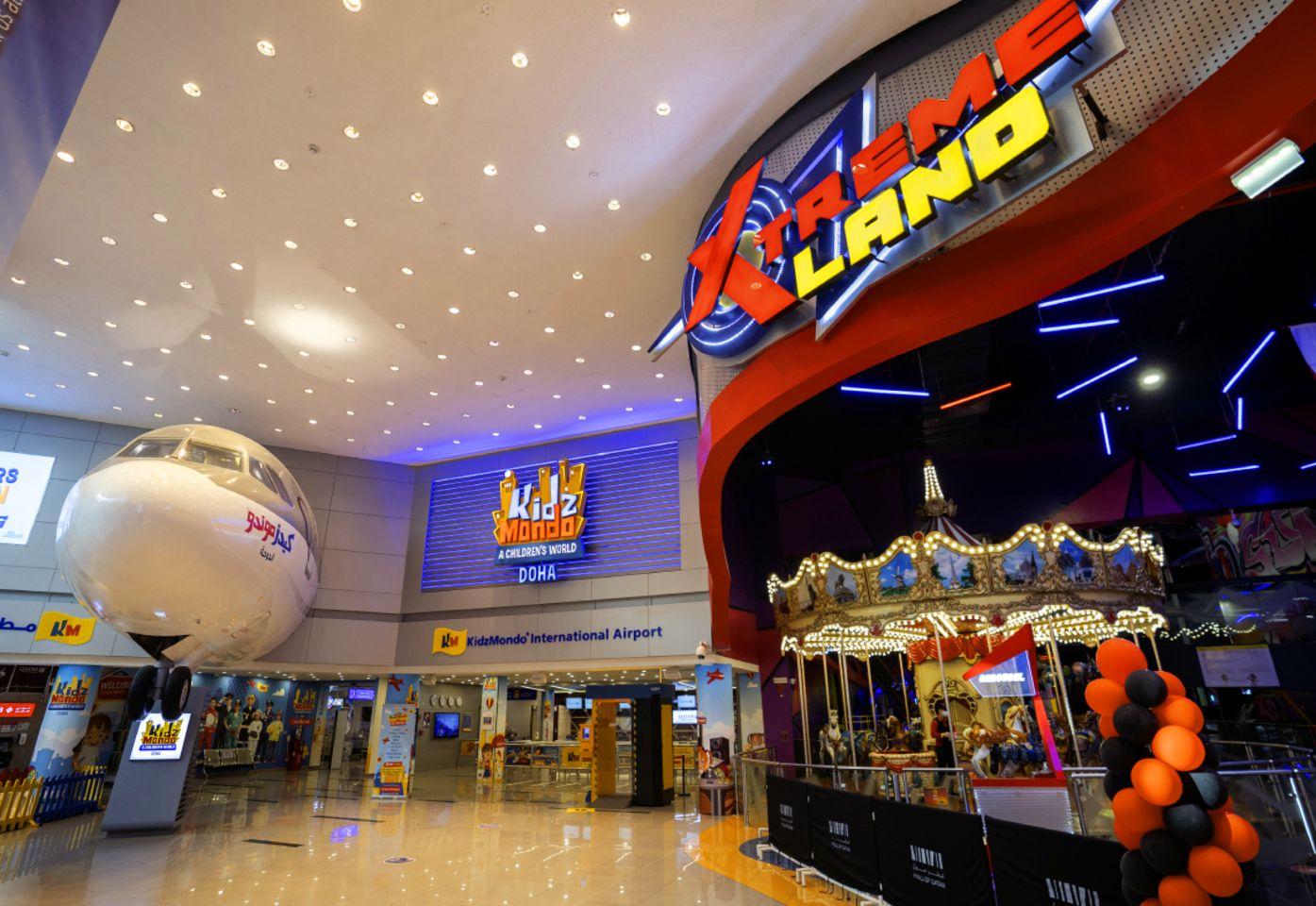 entertainment-mall-of-qatar